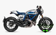    Ducati Scrambler Cafe Racer (   )