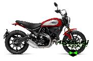    Ducati Scrambler Icon Dark (   )