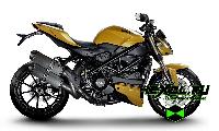    Ducati Streetfighter 848 (  848)