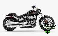    Harley-Davidson Breakout 117 (   117)