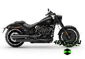    Harley-Davidson Fat Boy (-  )