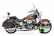    Harley-Davidson FLSTN Softail Deluxe (-  )