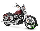    Harley-Davidson (-) FXDLI Dyna Low Rider
