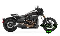    Harley-Davidson FXDR 114 (-  114)