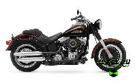    Harley-Davidson Softail Fat Boy (-   )