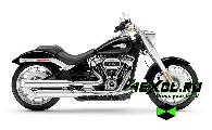    Harley-Davidson Softail FLFBS Fat Boy 114 (-    114)
