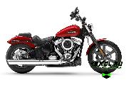����� �� �������� Harley-Davidson Softail Street Bob FXBBS (������ �������� ������� ����� ���)