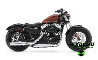    Harley-Davidson Sportster 48 (Forty-Eight) (-   )