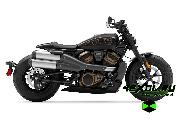    Harley-Davidson Sportster S (-  )