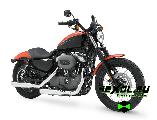    Harley-Davidson XL 1200 N Sportster (-  1200  )