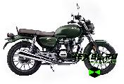����� �� �������� Honda CB 350 HNess (����� �� 350 ����)