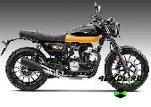 ����� �� �������� Honda CB 350 RS (����� �� 350 ��)