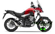    Honda CB 500 X (  500 )