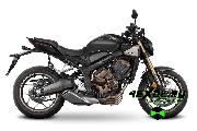 ����� �� �������� Honda CB 650 R (����� �� 750 R)
