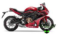    Honda CBR 650 R (  650 )