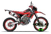    Honda CRF 250 L (  250 )