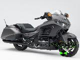    Honda Gold Wing GL1800B F6B Bagger (   1800 6 )