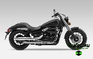    Honda VT 750C Shadow Phantom ( 750  )