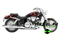    Honda () VTX 1800 C