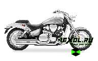    Honda () VTX 1800 Performance Cruiser