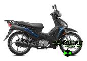    Honda Wave 110 T (  110)