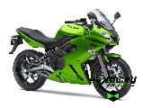    Kawasaki Ninja 650R (  650 )