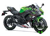    Kawasaki Ninja 650R (  650 )