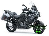    Kawasaki Versys 1000 Tourer Plus (  1000  )