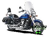    Kawasaki Vulcan 900 Classic LT (  900  )