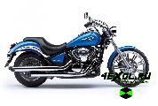    Kawasaki Vulcan 900 Custom (  900 )