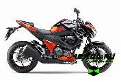    Kawasaki ZR 800 A (  800 )