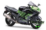    Kawasaki ZZR 1400 (  1400)