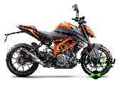    KTM 390 Duke ( 390 )