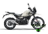    Royal Enfield Himalayan 450 (   450)