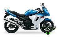    Suzuki GSX 650 F (  650 )