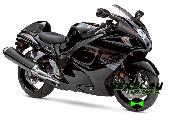 ����� �� �������� Suzuki GSX-R 1300 Hayabusa (������ ������� ���-� 1300)