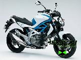    Suzuki SFV 400 Gladius (  400 )