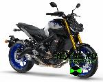    Yamaha MT-09 SP (  9 )