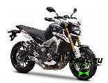    Yamaha MT-09 Street Rally (  9  )