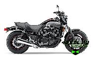    Yamaha V-Max 1200 ( - 1200)