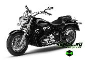    Yamaha XVS 1300 A Midnight Star (    1300)