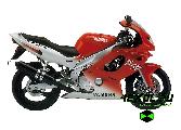    Yamaha () YZF 600 R Thundercat