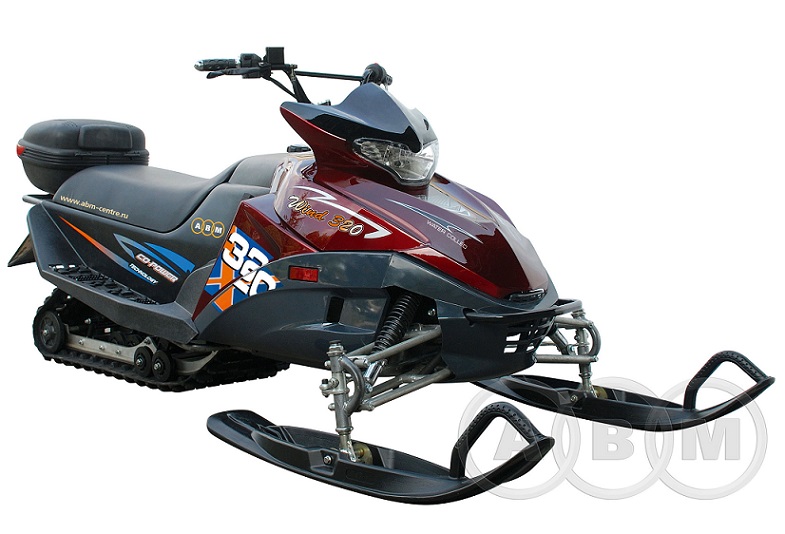 ���������� ����� �� ABM  Wind 320 � �������