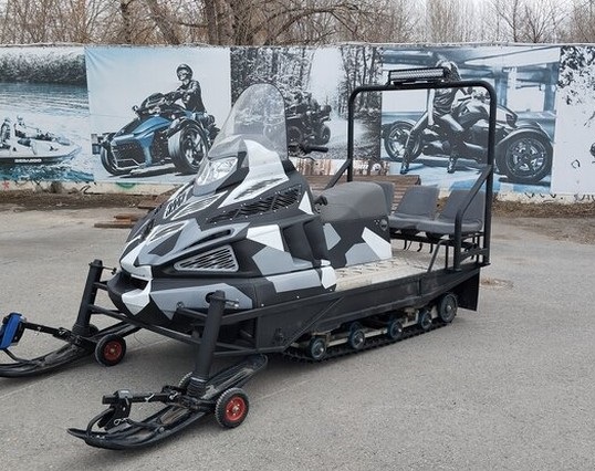 ���������� ����� �� Alpina (�������) Sherpa � �������