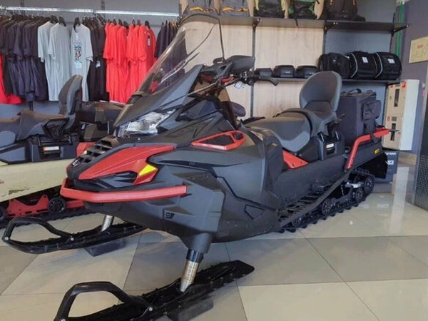 ���������� ����� �� AODES (Odes)  SiberiaCross 1000 � �������