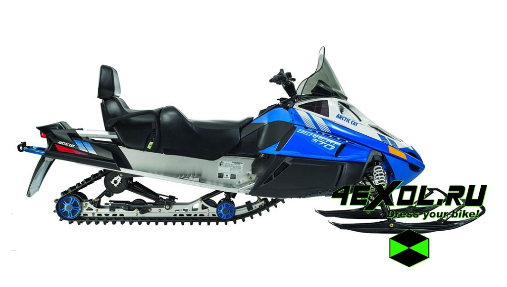    Arctic Cat Bearcat 570 XT (   570 )  