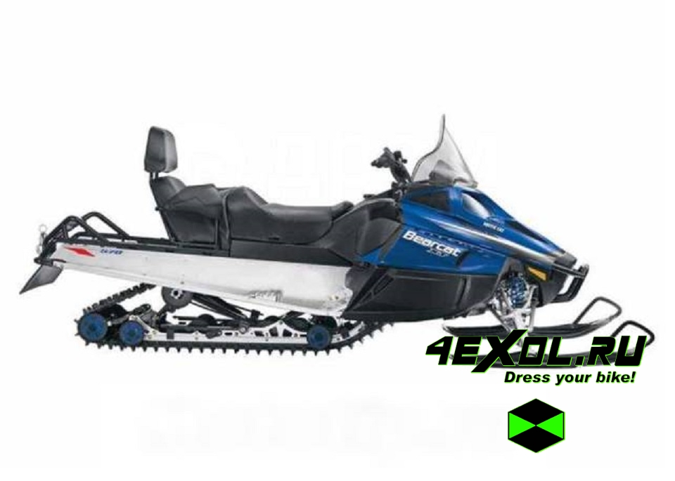    Arctic Cat ( ) Bearcat Z1 XT  