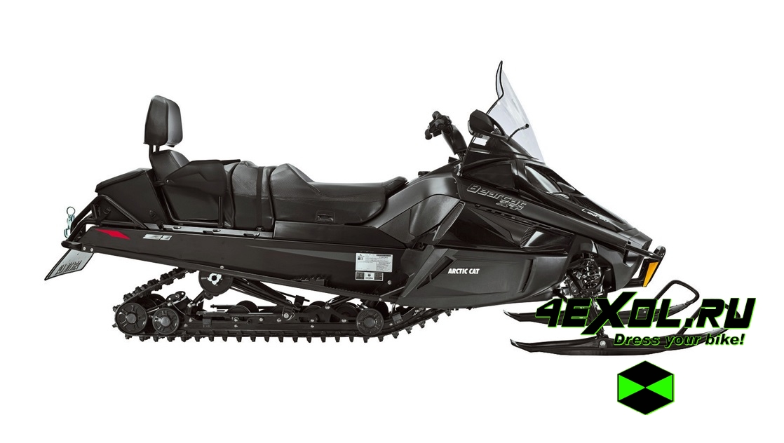    Arctic Cat Bearcat Z1 XT LTD (   1  )  