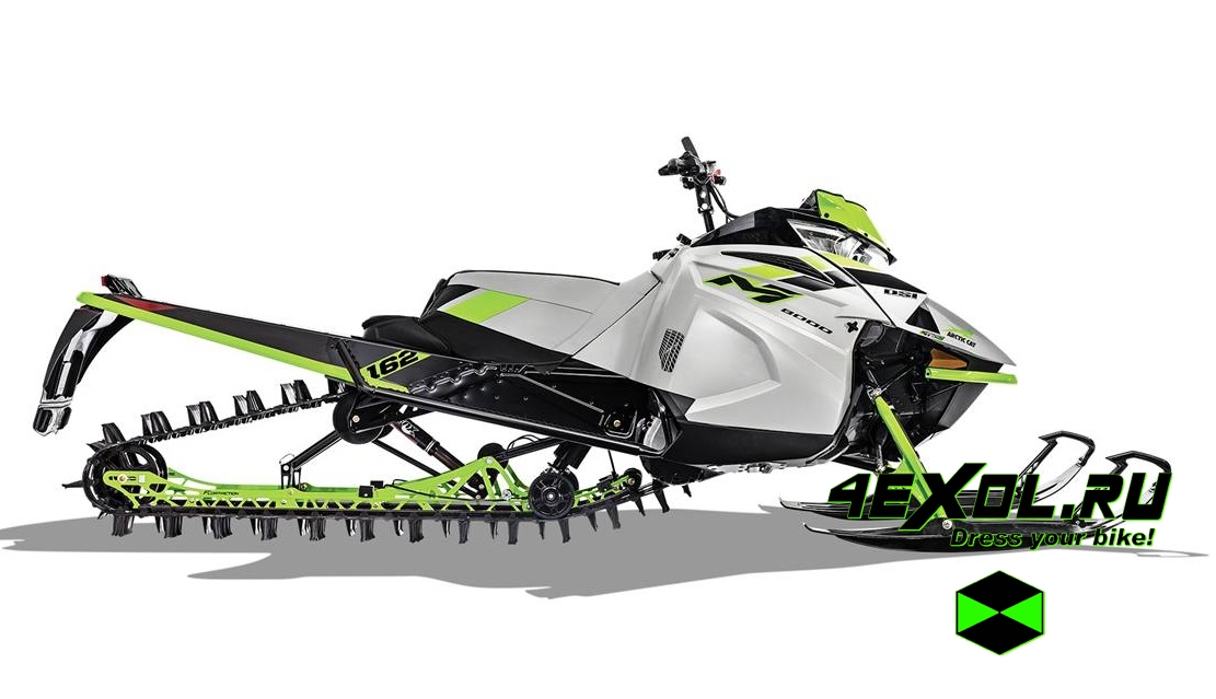    Arctic Cat M 8000 162 HARDCORE EVO (   8000 162  )  