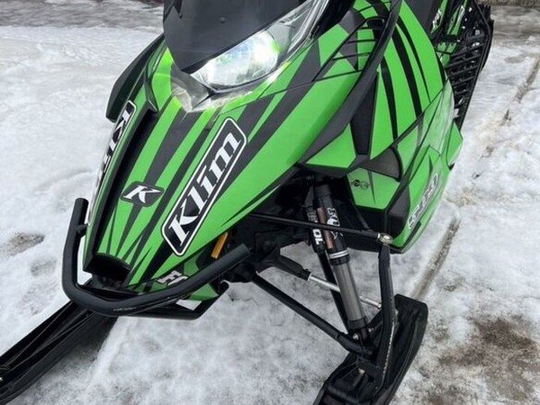 ���������� ����� �� Arctic Cat (������ ���) M-Series � �������